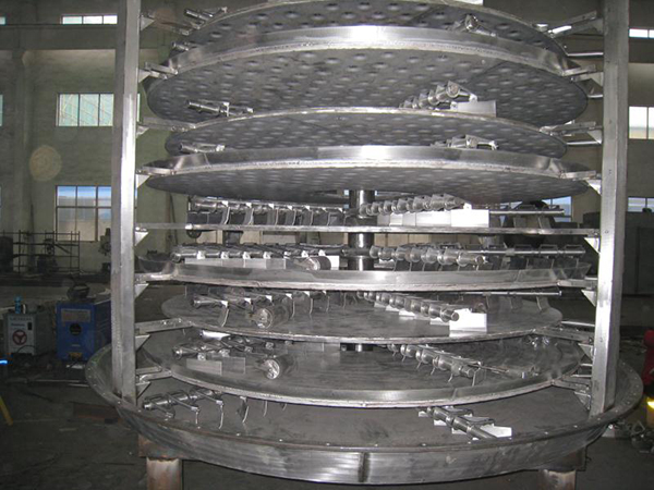 湖南ADP阻燃劑盤式干燥機