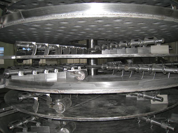海南氯化鈉盤式干燥機